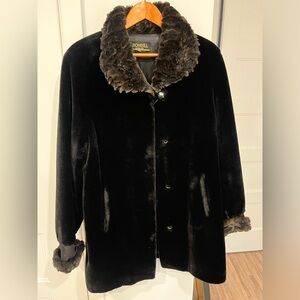 Vintage coat